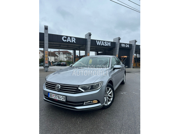 Volkswagen Passat B8 