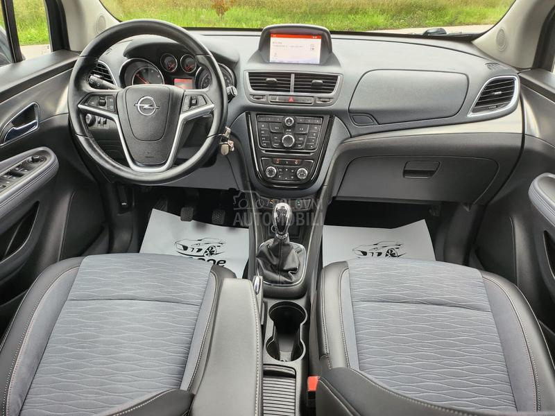 Opel Mokka COSMO/T O P