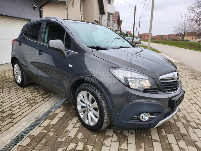 Opel Mokka COSMO/T O P