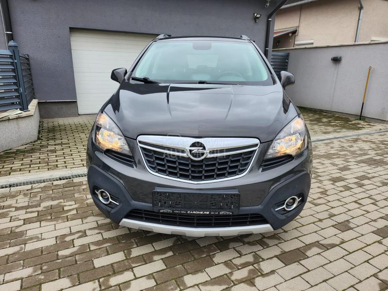 Opel Mokka COSMO/T O P