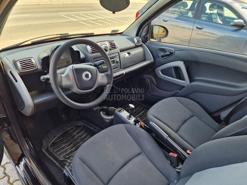 Smart ForTwo 1.0 mhd