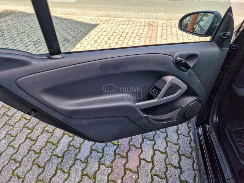 Smart ForTwo 1.0 mhd