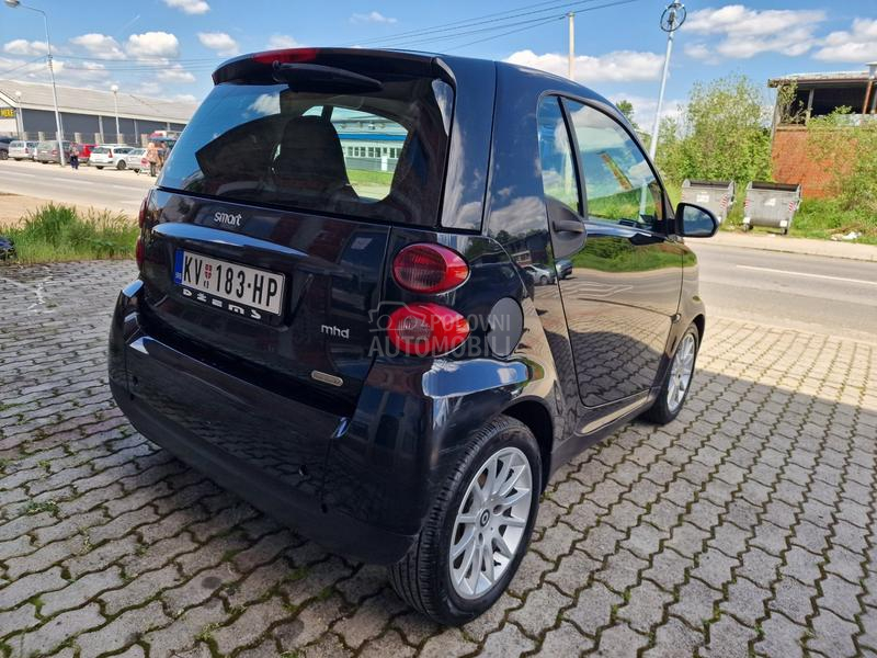 Smart ForTwo 1.0 mhd