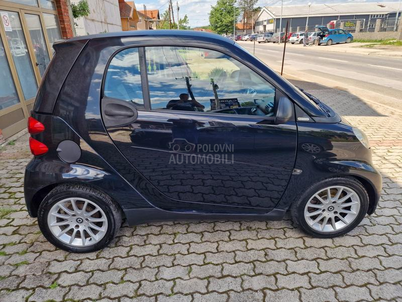 Smart ForTwo 1.0 mhd