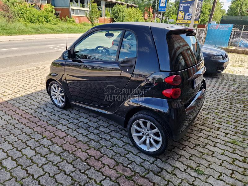 Smart ForTwo 1.0 mhd