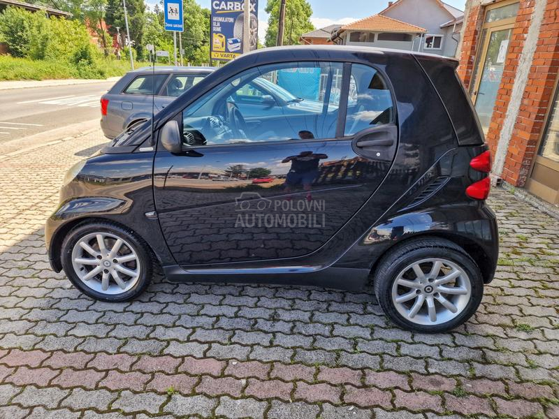 Smart ForTwo 1.0 mhd