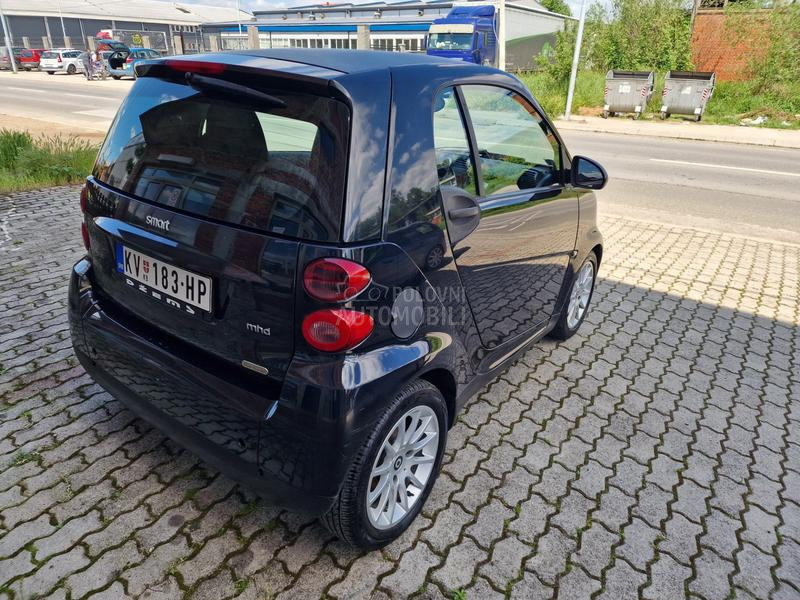 Smart ForTwo 1.0 mhd