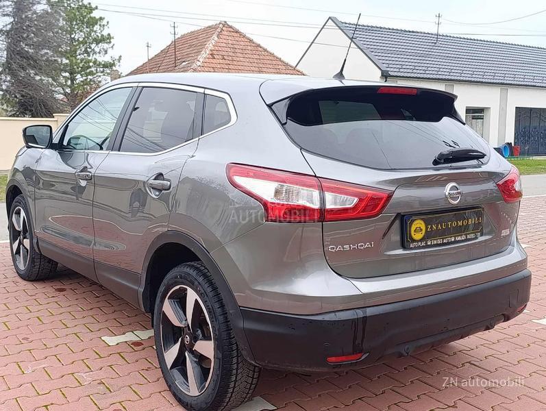 Nissan Qashqai Reg. 12 meseci