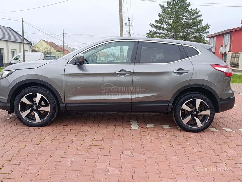 Nissan Qashqai Reg. 12 meseci