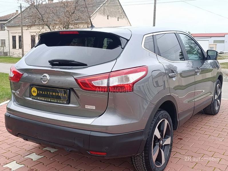Nissan Qashqai Reg. 12 meseci