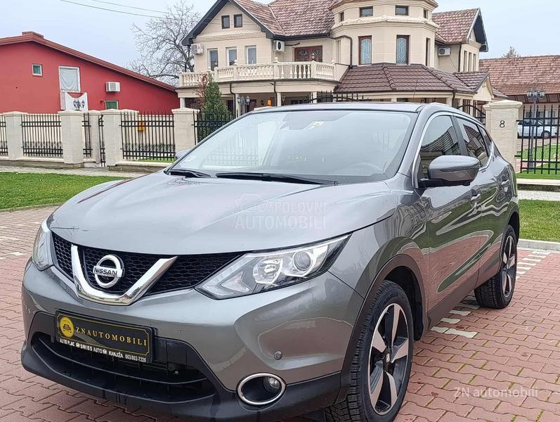 Nissan Qashqai Reg. 12 meseci