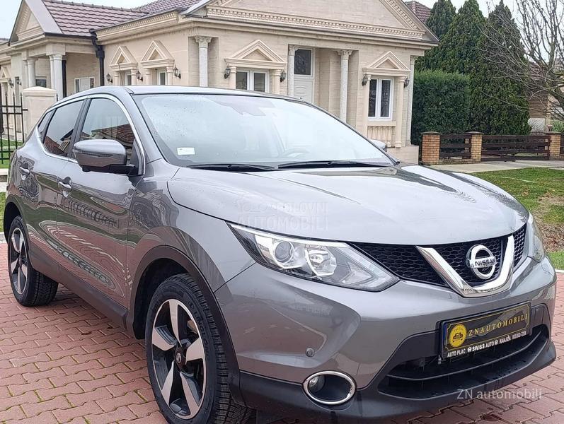 Nissan Qashqai Reg. 12 meseci