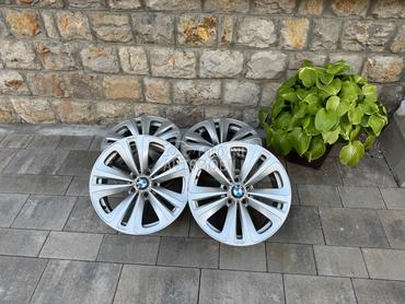 Aluminijumske felne  18" 5 x 120