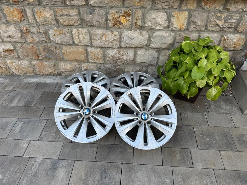 Aluminijumske felne  18" 5 x 120