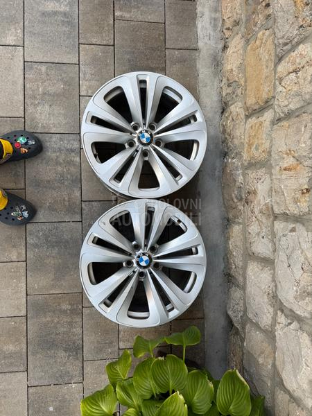 Aluminijumske felne  18" 5 x 120