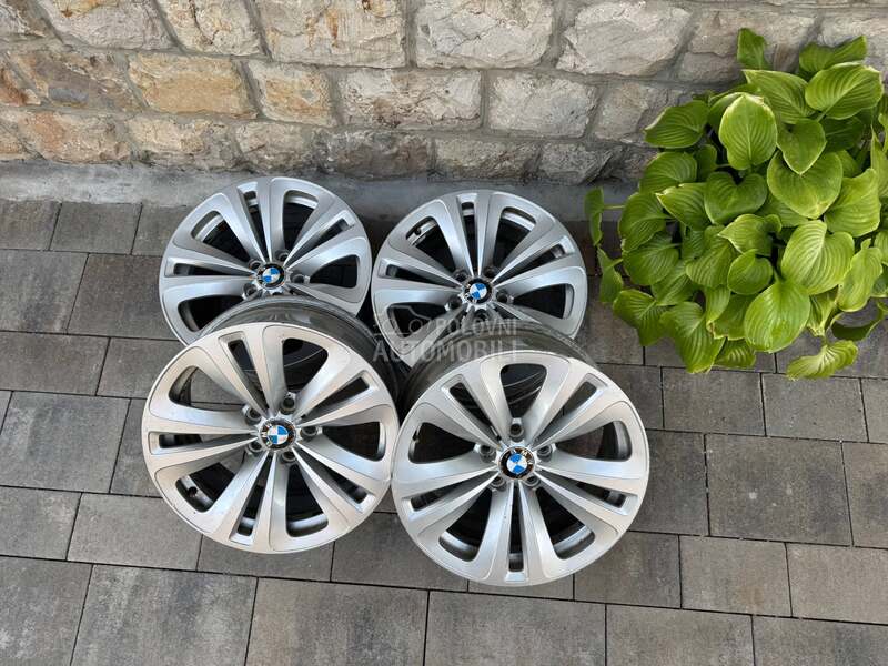 Aluminijumske felne  18" 5 x 120