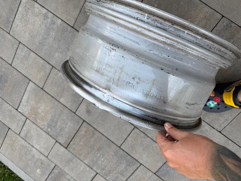Aluminijumske felne  18" 5 x 120