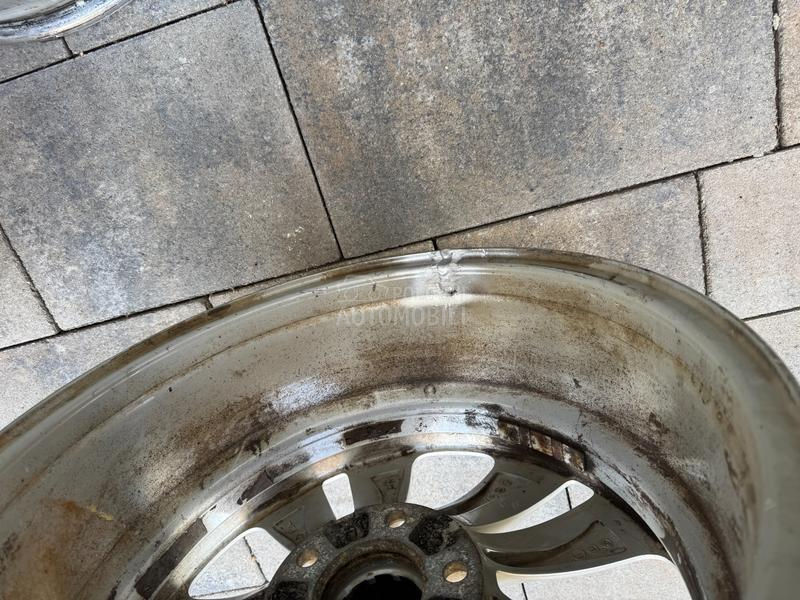 Aluminijumske felne  18" 5 x 120