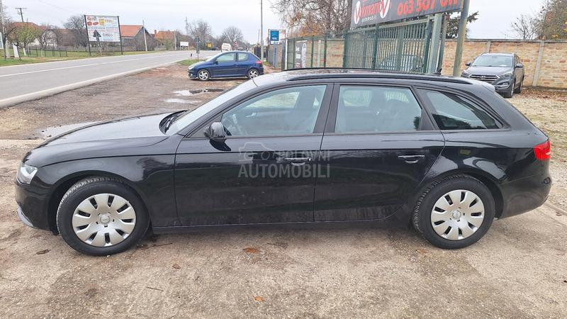 Audi A4 2.0 Tdi