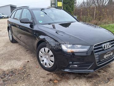 Audi A4 2.0 Tdi