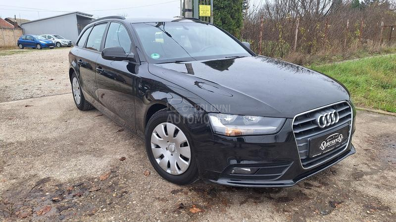 Audi A4 2.0 Tdi