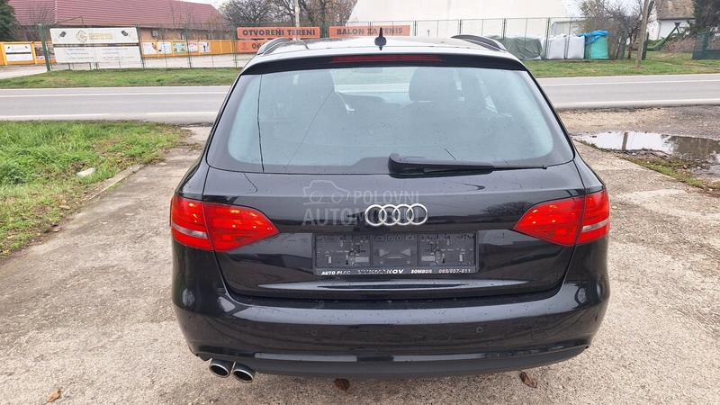 Audi A4 2.0 Tdi