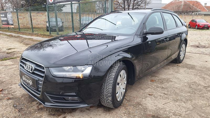 Audi A4 2.0 Tdi