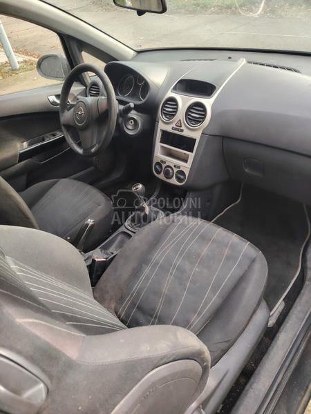 Opel Corsa D 1.2