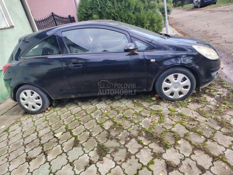 Opel Corsa D 1.2