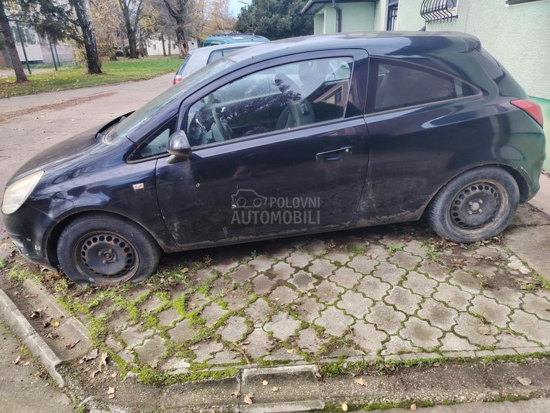 Opel Corsa D 1.2