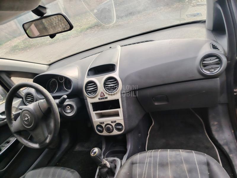 Opel Corsa D 1.2