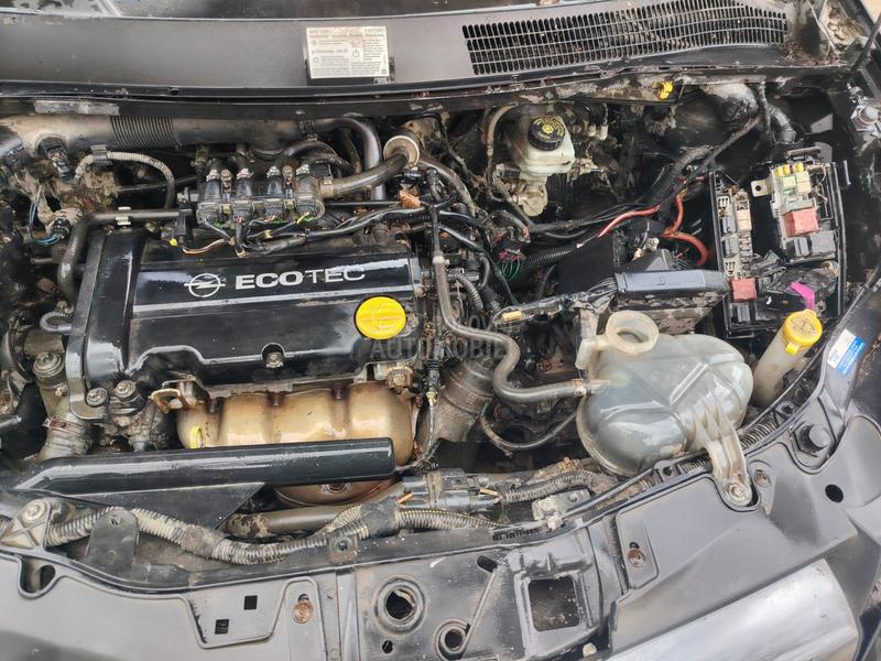 Opel Corsa D 1.2