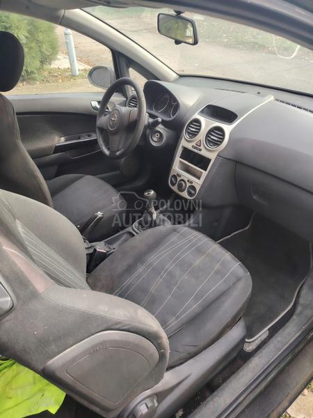 Opel Corsa D 1.2