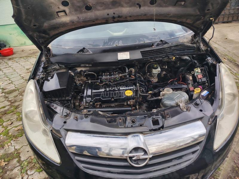 Opel Corsa D 1.2