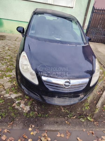Opel Corsa D 1.2