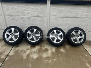 Aluminijumske felne Audi 18" 5 x 112