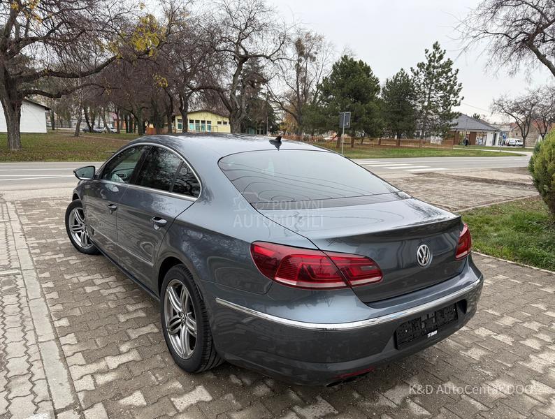 Volkswagen Passat CC 2.0 TDI