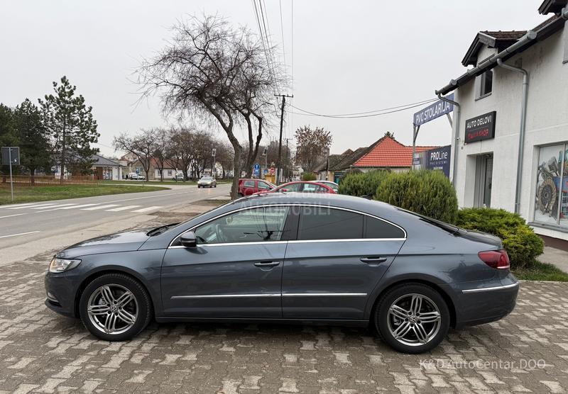Volkswagen Passat CC 2.0 TDI
