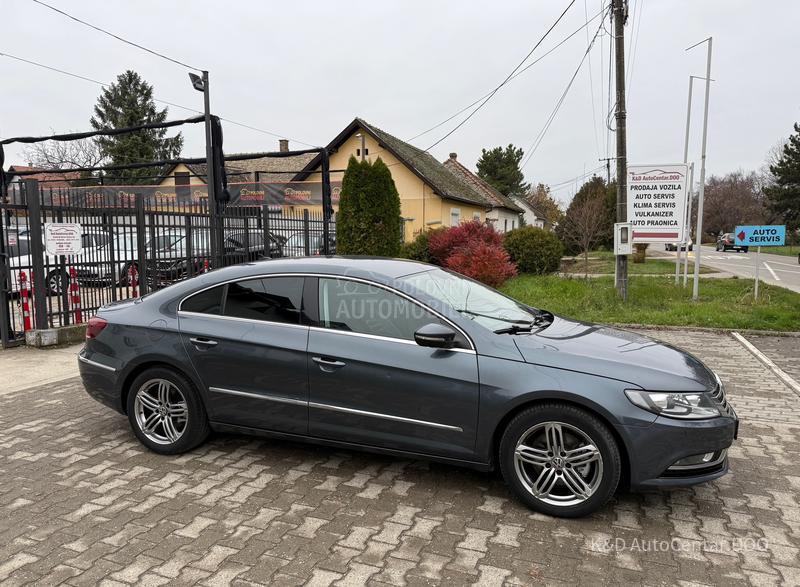 Volkswagen Passat CC 2.0 TDI