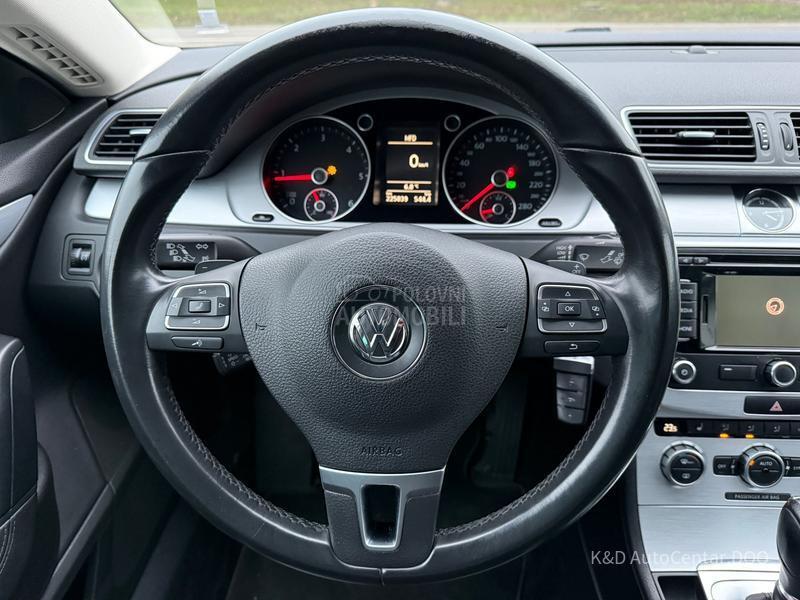 Volkswagen Passat CC 2.0 TDI