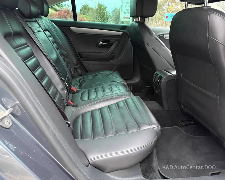 Volkswagen Passat CC 2.0 TDI