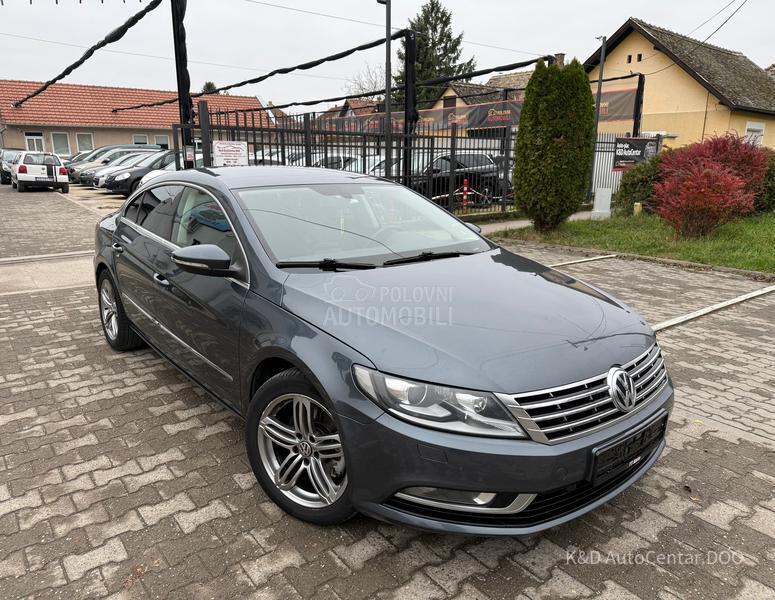 Volkswagen Passat CC 2.0 TDI
