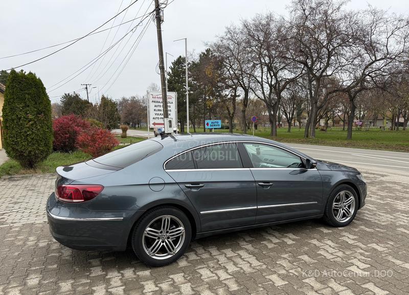 Volkswagen Passat CC 2.0 TDI