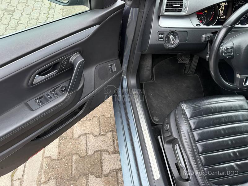 Volkswagen Passat CC 2.0 TDI