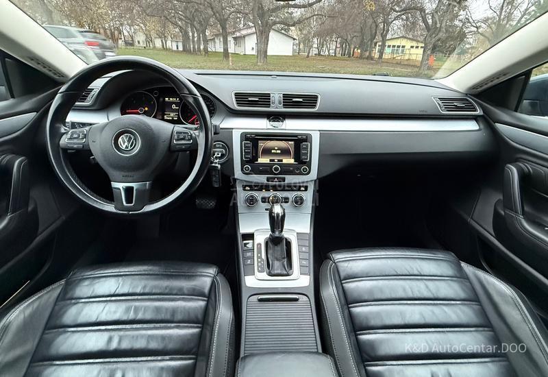 Volkswagen Passat CC 2.0 TDI