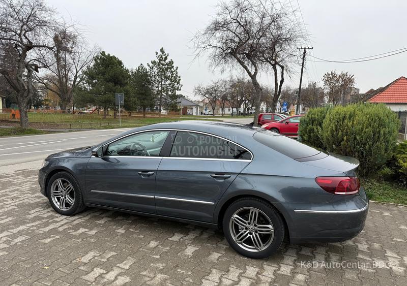 Volkswagen Passat CC 2.0 TDI