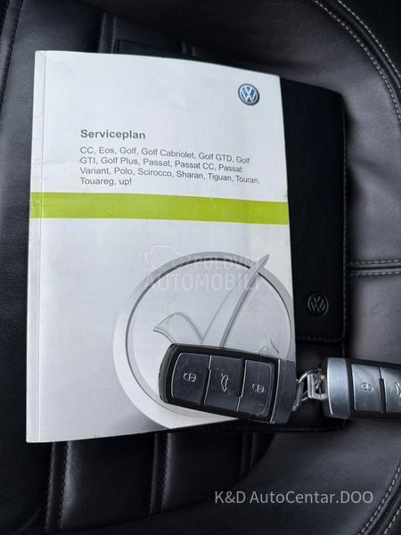 Volkswagen Passat CC 2.0 TDI