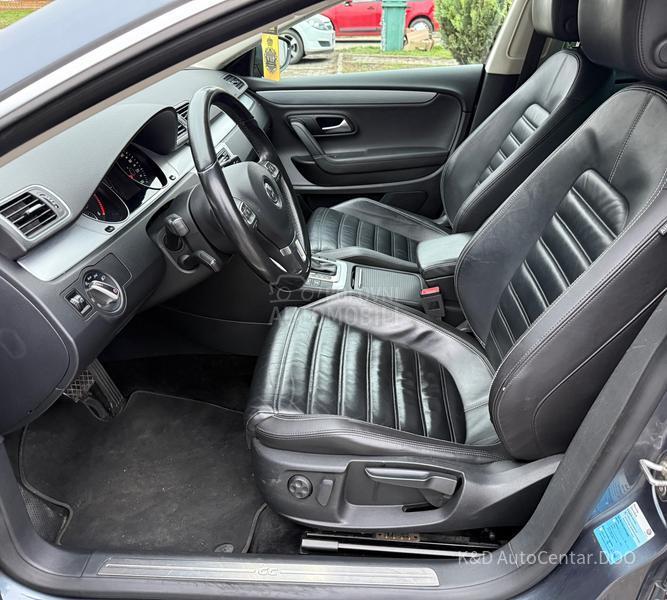 Volkswagen Passat CC 2.0 TDI