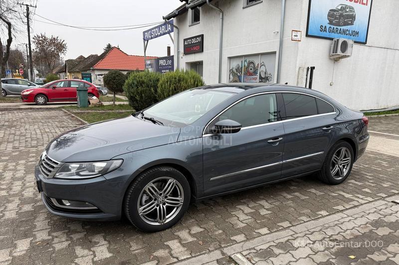 Volkswagen Passat CC 2.0 TDI