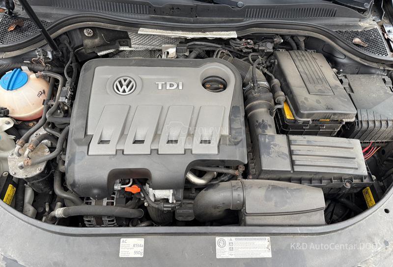 Volkswagen Passat CC 2.0 TDI